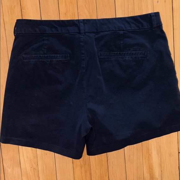 Old Navy High Waist Blue Shorts Classic Style - Picture 4 of 4